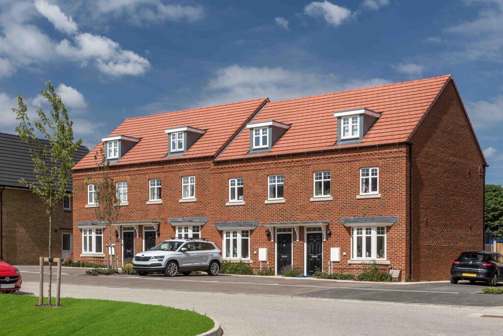 Richmond Park street scene