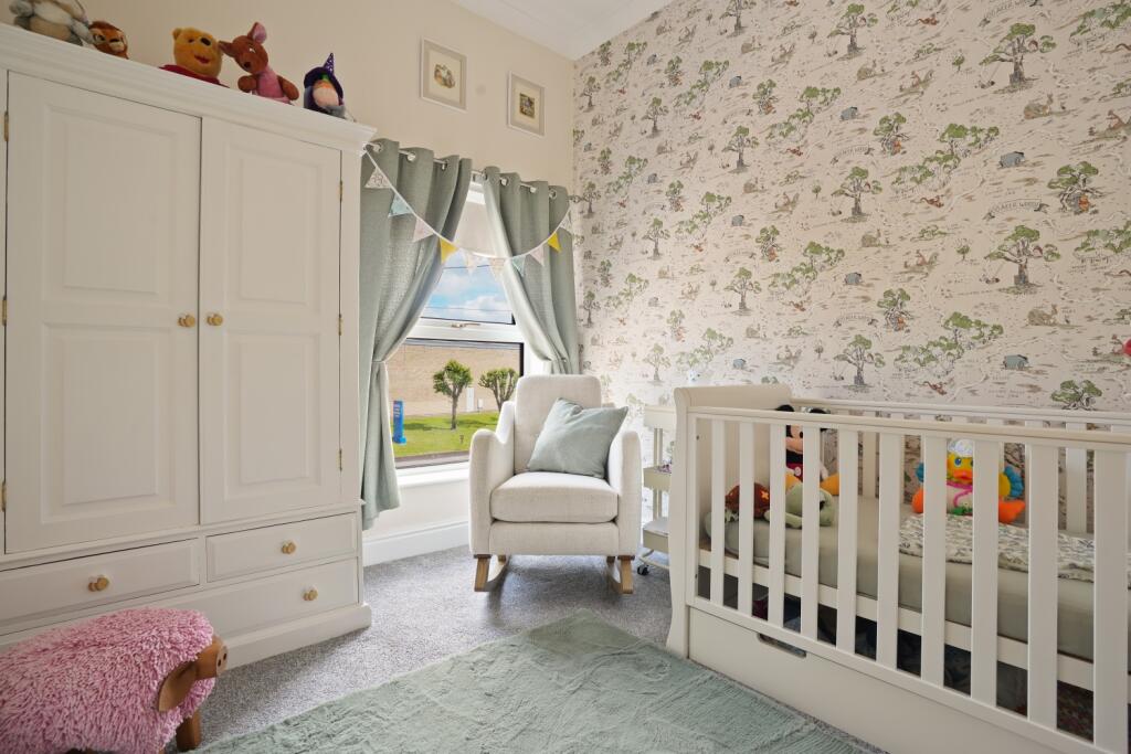 EweMove Estate Agents Scunthorpe - Bedroom 4