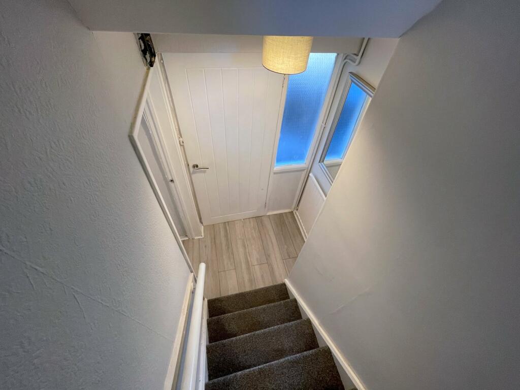 Inner Hallway