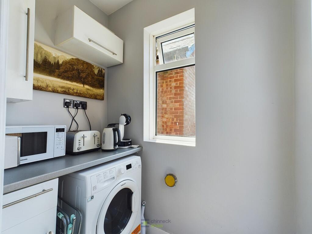 Utility Area