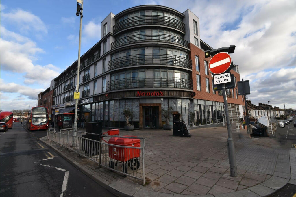 The Odeon, 22-30 Longbridge Road, Barking, Essex, IG11