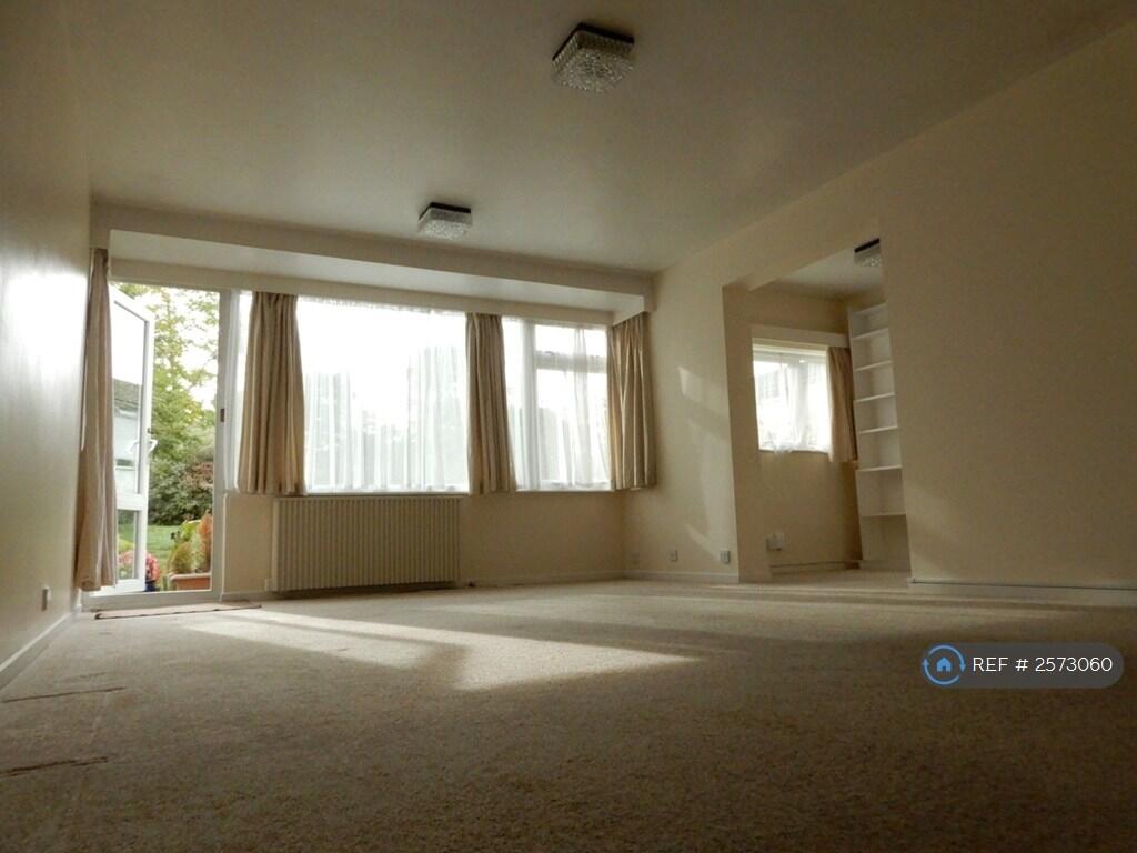 Living And Dining Area
