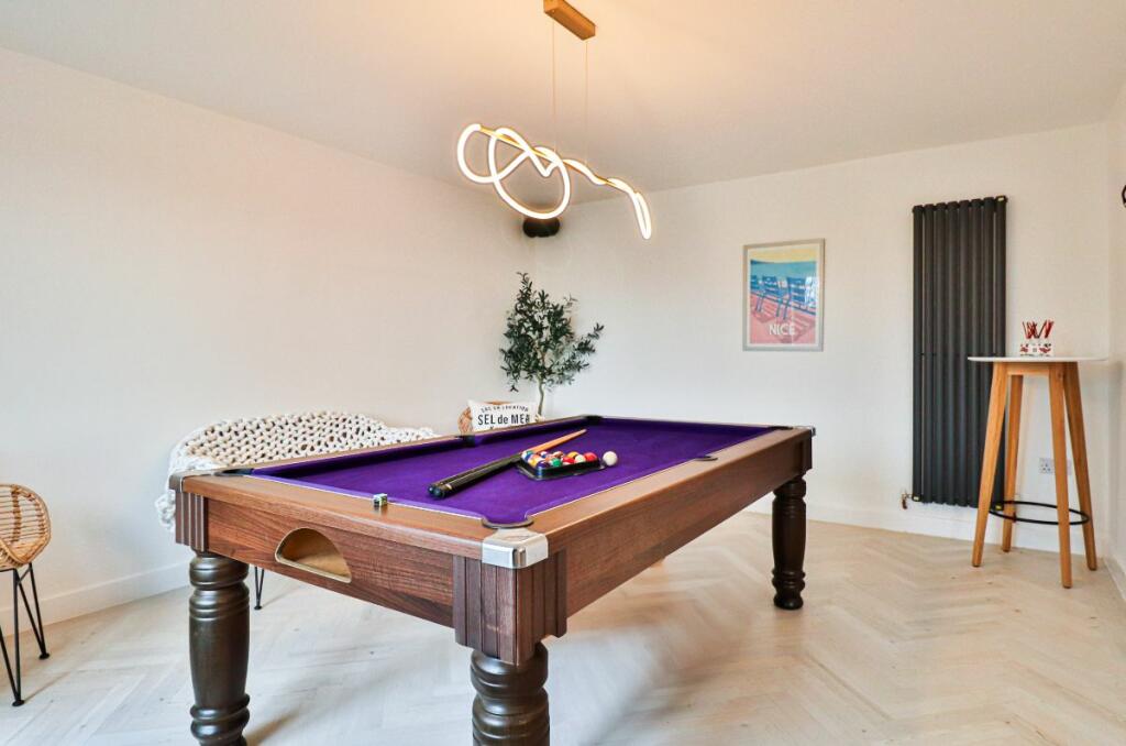 Games room