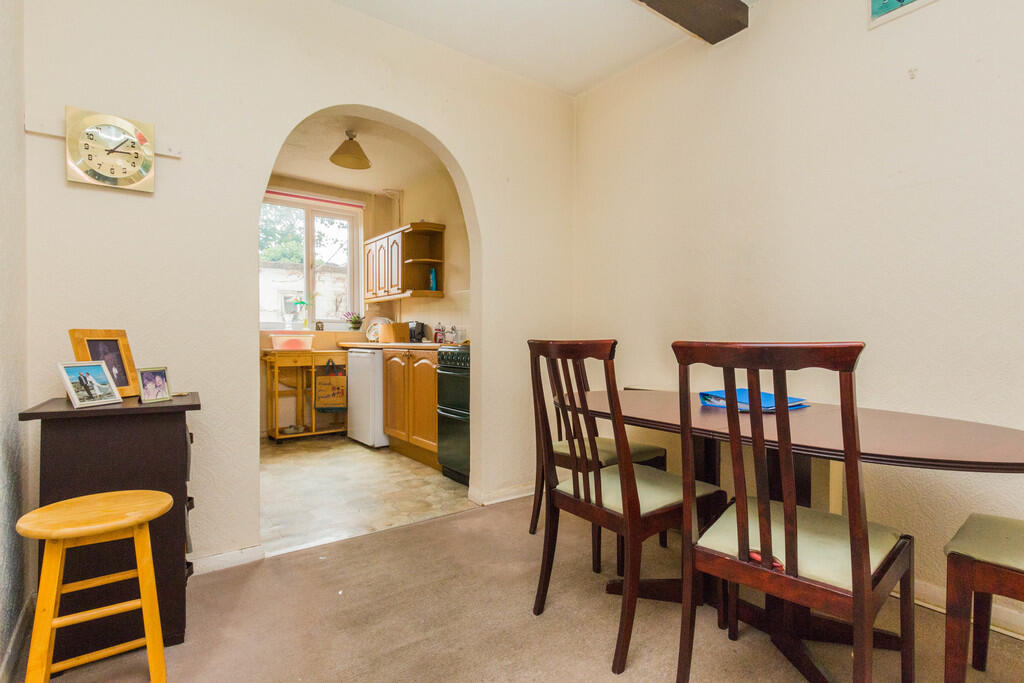 Kitchen/Dining Ro...