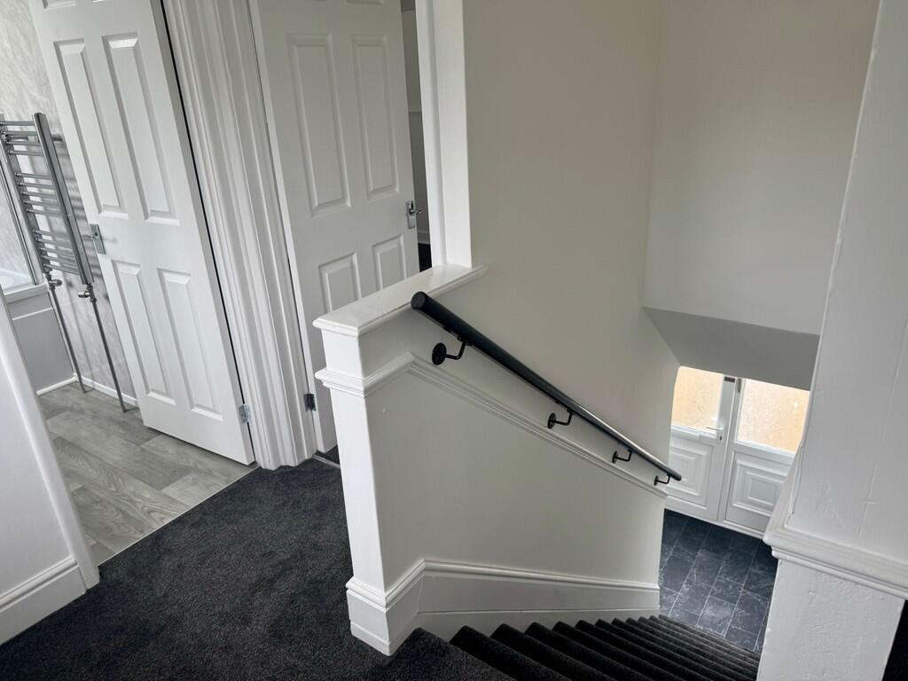 stairs to first f...