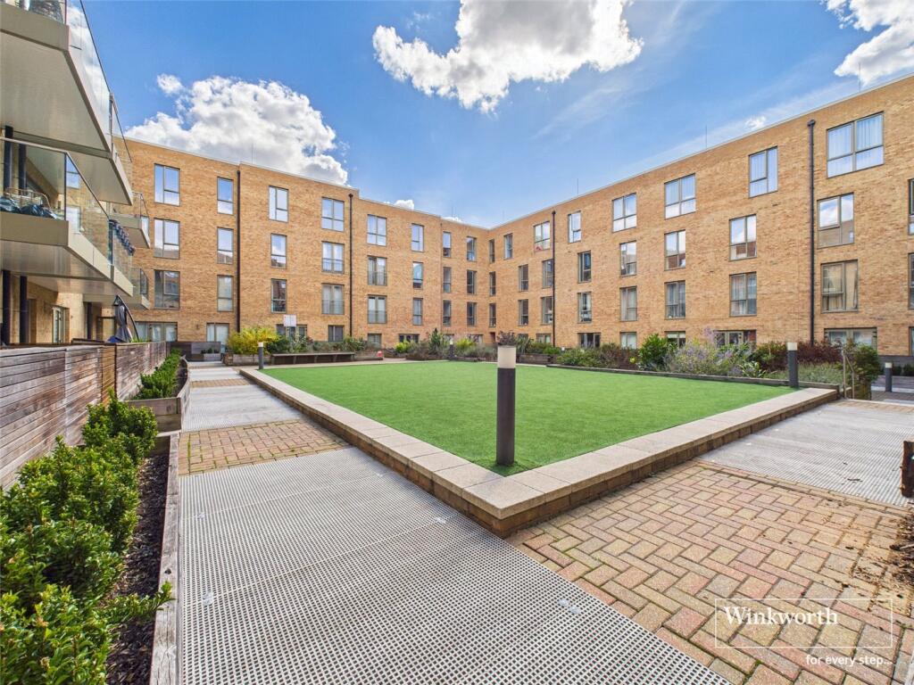 Communal Gardens