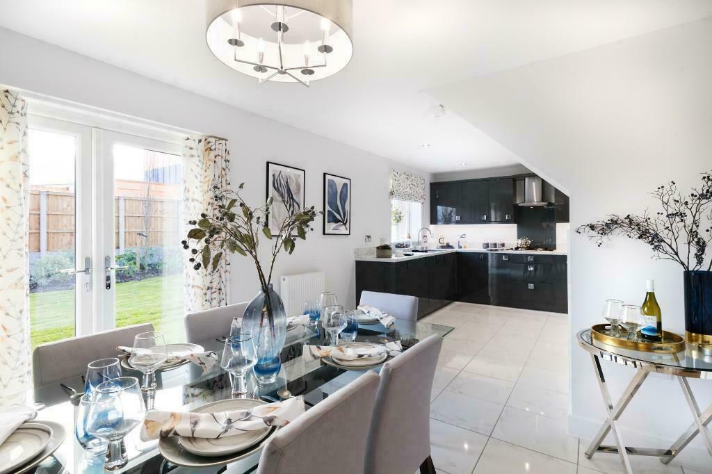 Kitchen Dining Areas