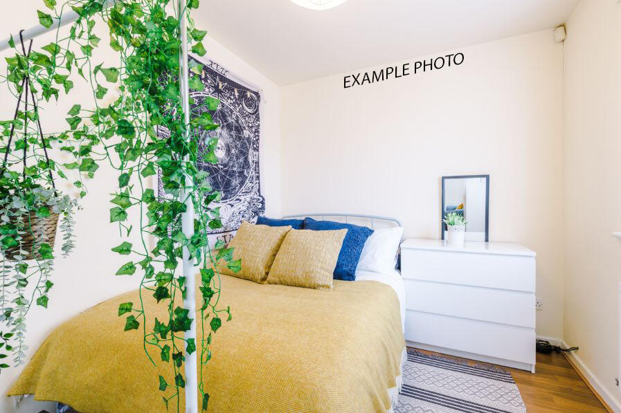 102 Lloyd Mansions Bedroom Example
