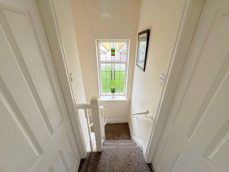 First Floor Apartment - Landing