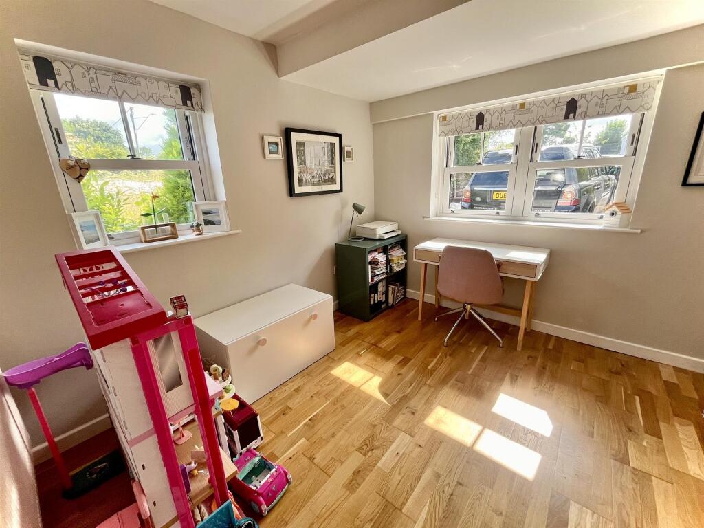 Second Sitting Room
