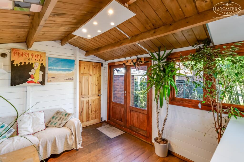Garden Room