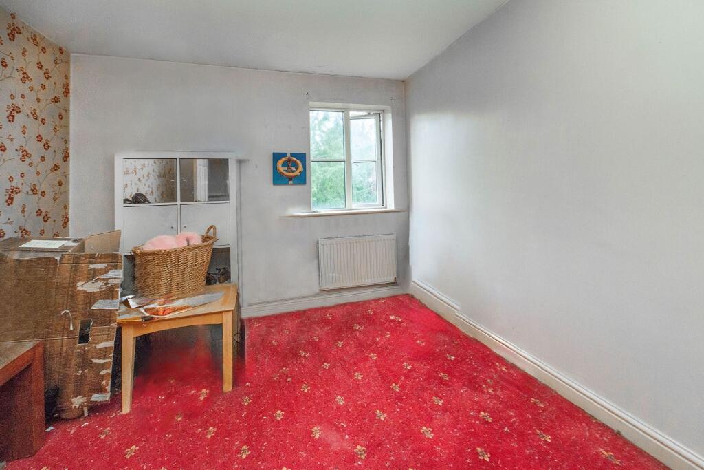 BEDROOMS AND BATHROOM