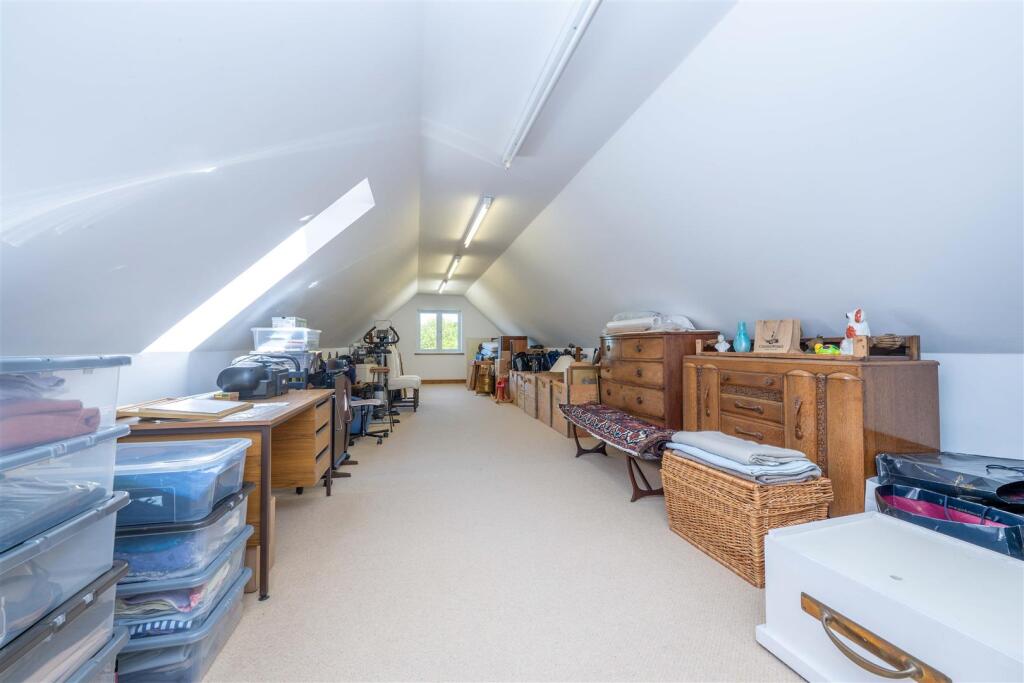 Multi-Functional Room