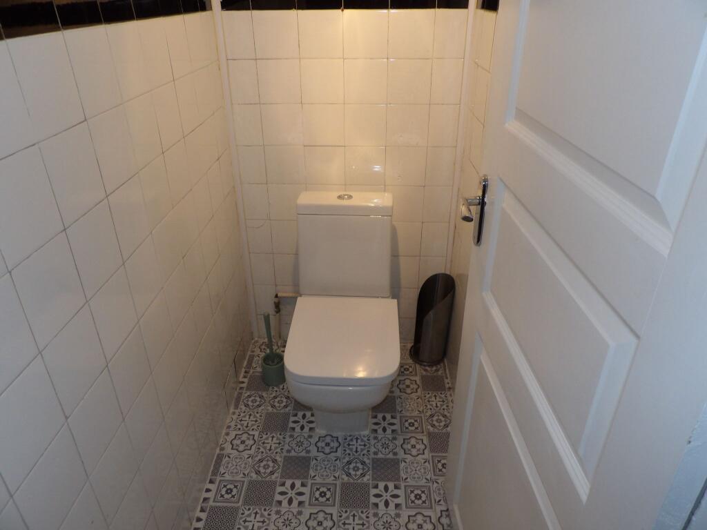 Downstairs WC