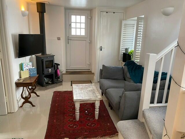sitting room 