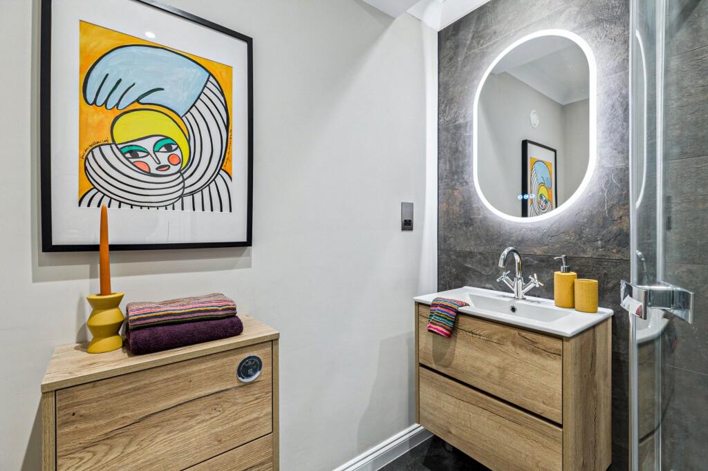 Shower Room