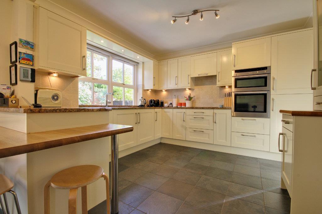 Bespoke Kitchen area