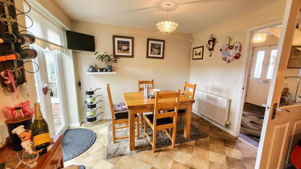 Kitchen Diner