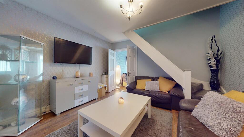 Roland Avenue Dining Room