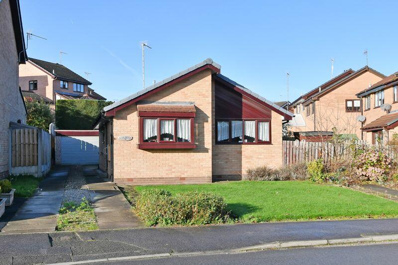 Front View of Property