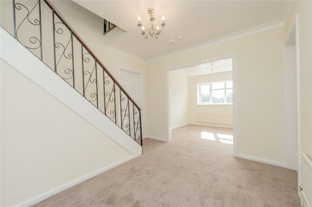 Inner Hallway