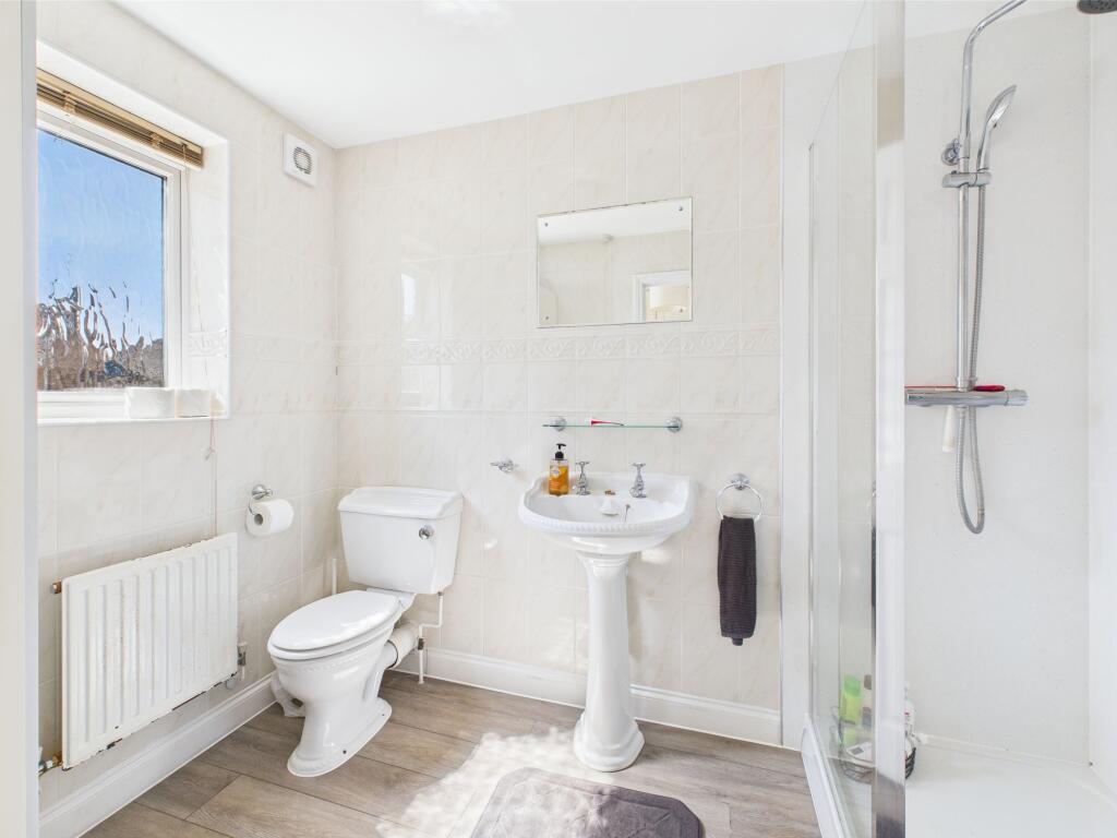 En-Suite Shower Room