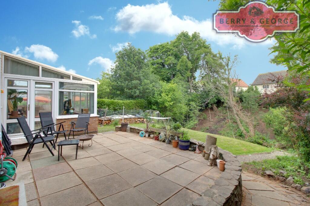 REAR PATIO