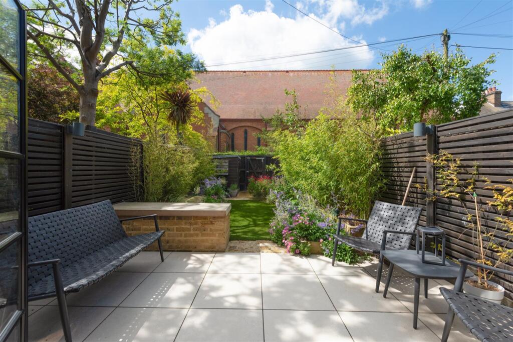 Woodlawn Street, Whitstable