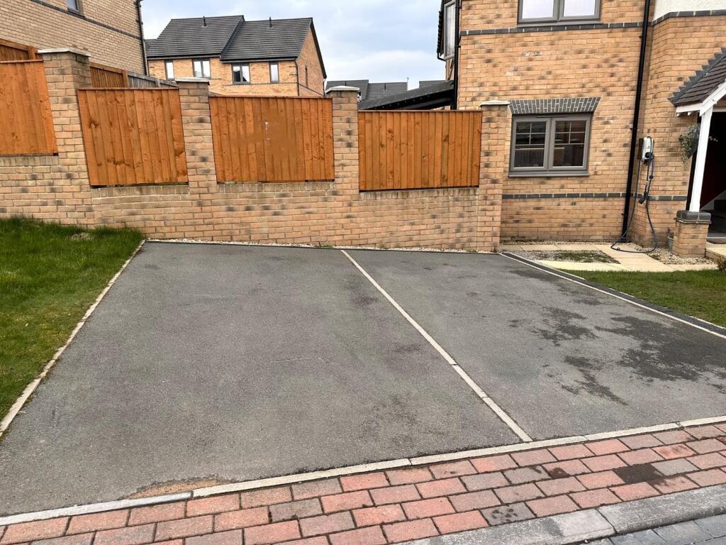 TWO PARKING SPACES