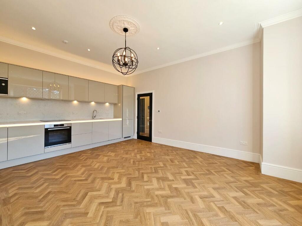 Living Dining Kitchen