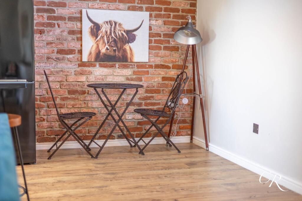 Living Room / Kitchen / Dining Room