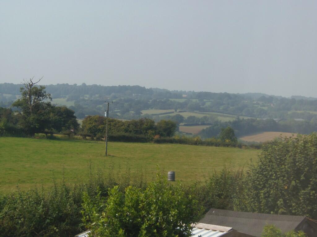 View from Bed 2