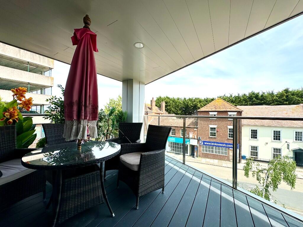 Balcony