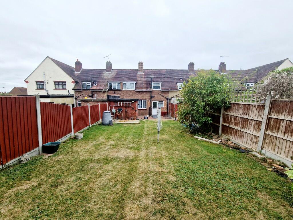 GARDEN/REAR