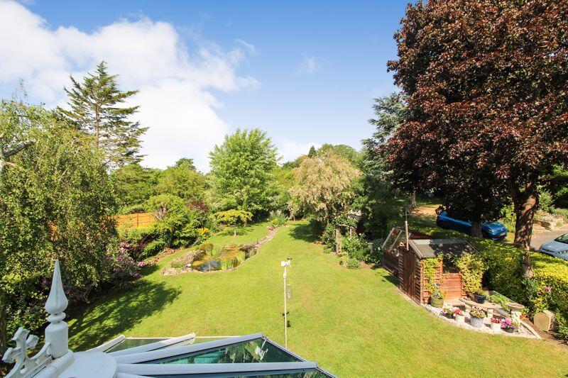 Rear Garden 1