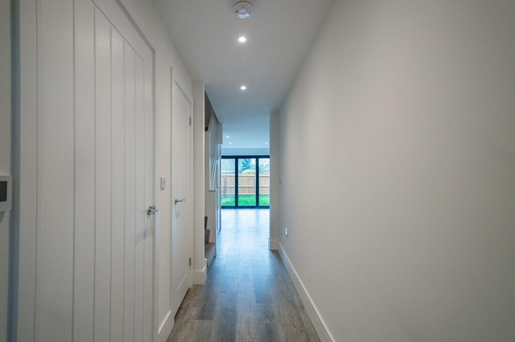 Green Man Terrace...