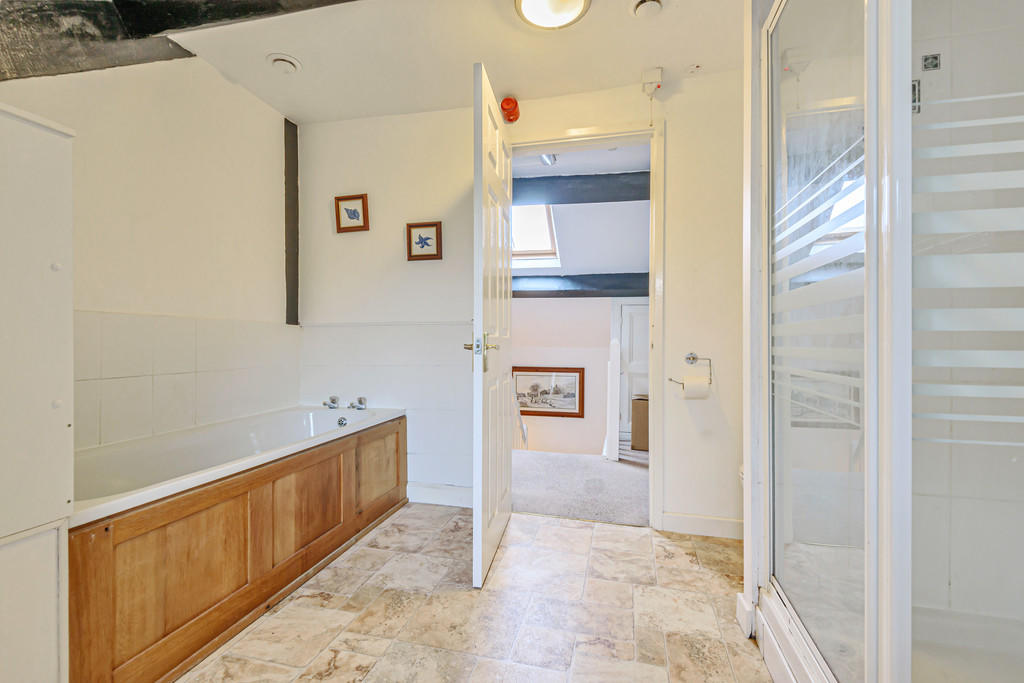 Bathroom - Second...