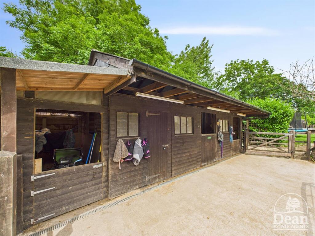 Stables