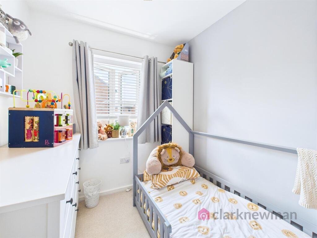 Bedroom Three