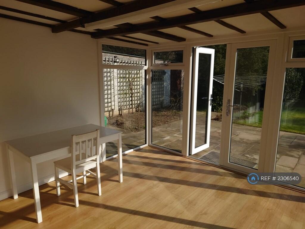 Garden Room