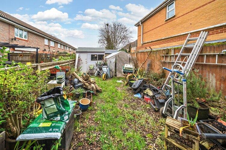 Bourne Close, Isleworth, Greater London, TW7