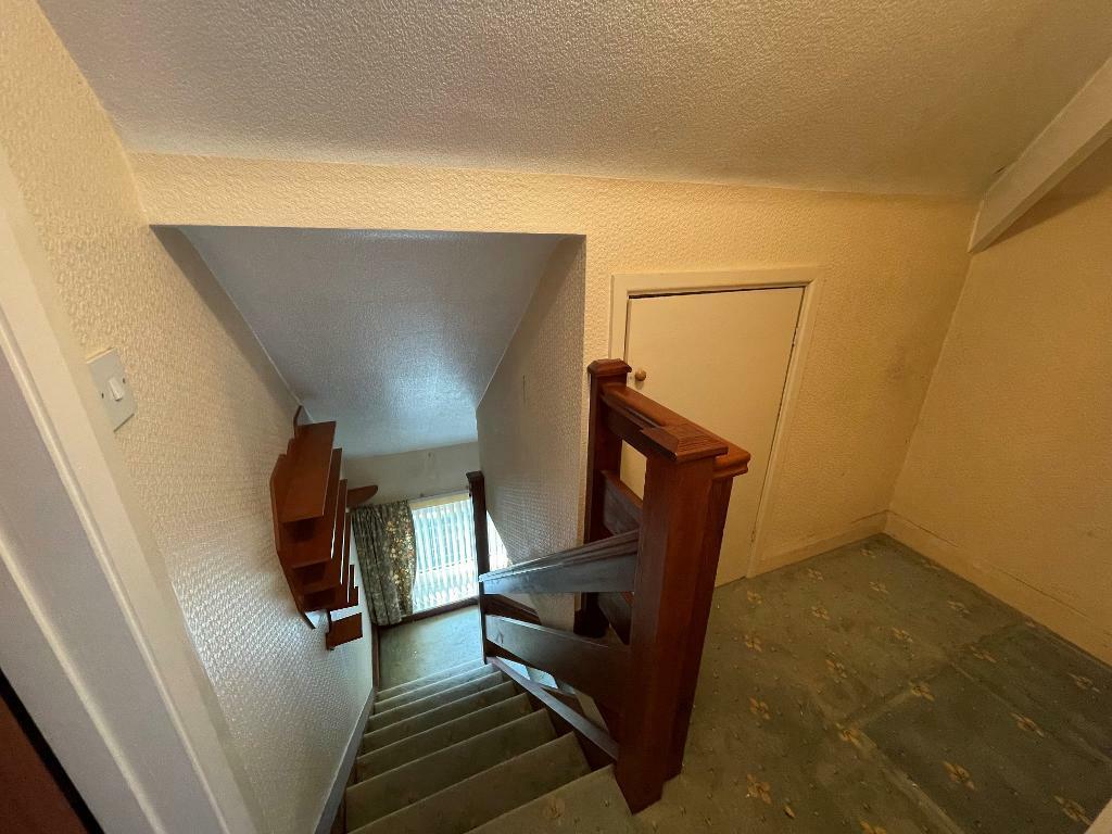First floor landing