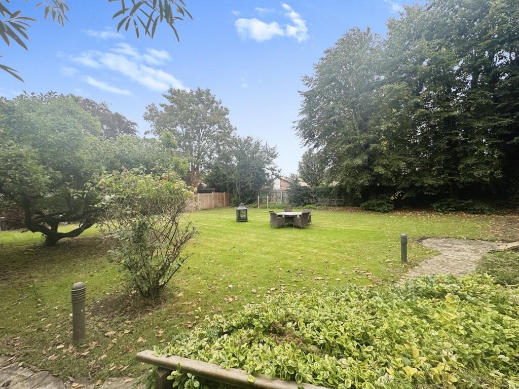 Communal Gardens