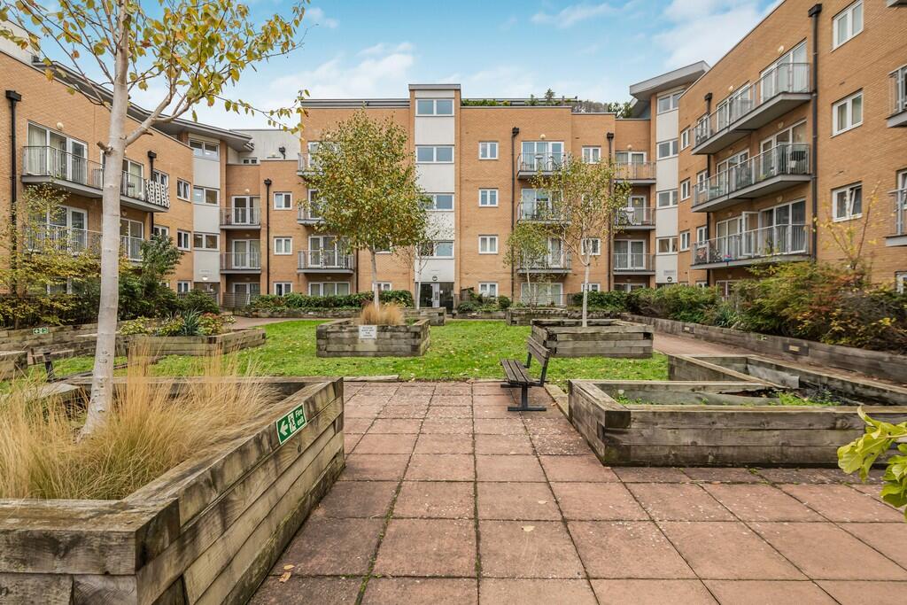 Peebles Court, 21 Whitestone Way, Croydon