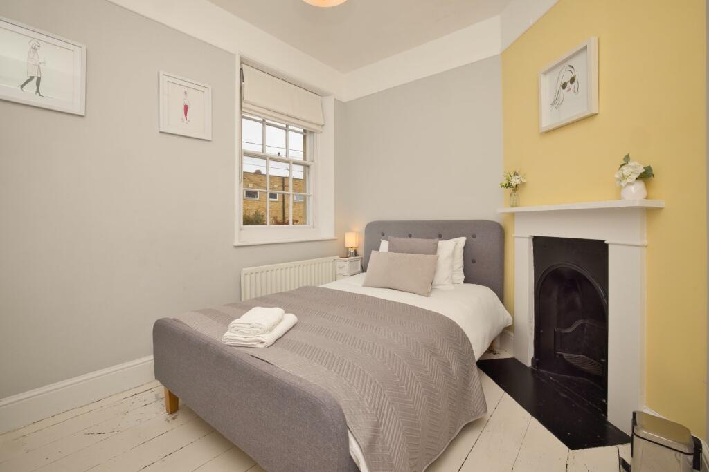 Victoria Parade, Ramsgate, Kent, CT11