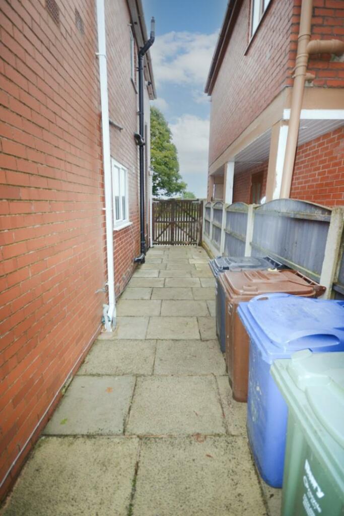 Outside - Driveway