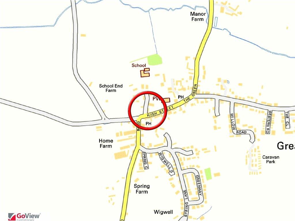 Street Map