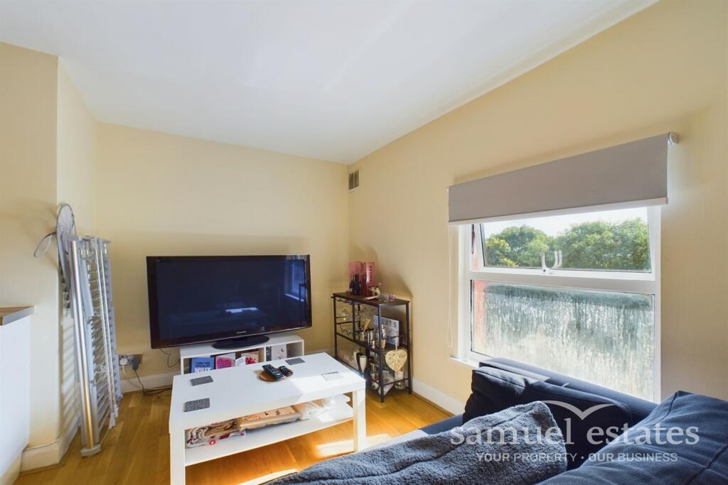 Living Area/Kitchen