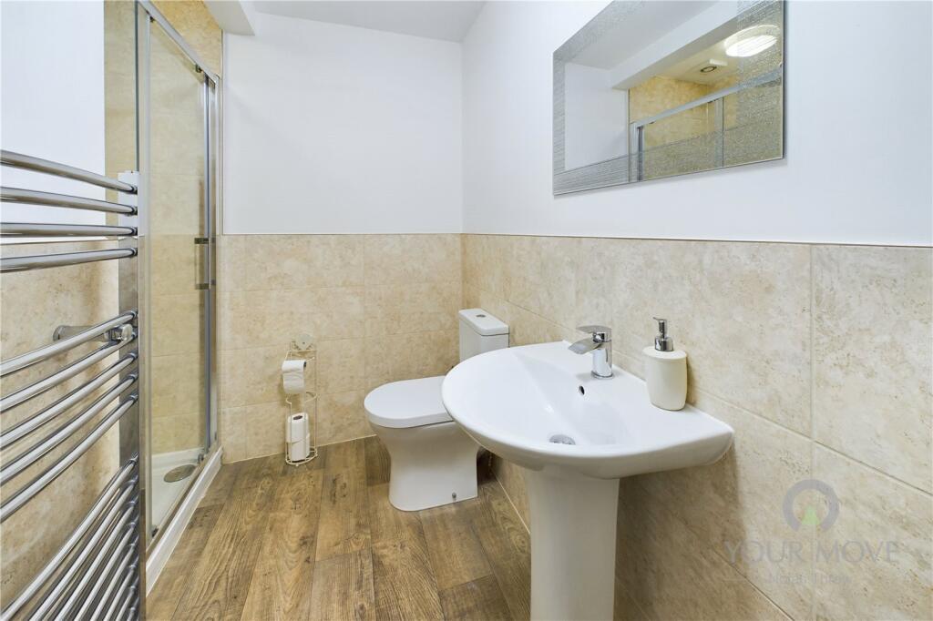 Shower Room