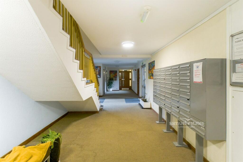 Communal Entrance